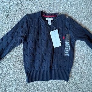Polo Ralph Lauren Sweater NWT